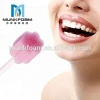 China factory directly sell medical oral care brush sponge stick kids oral hygiene