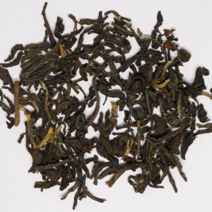 China famous yunnan black tea OP