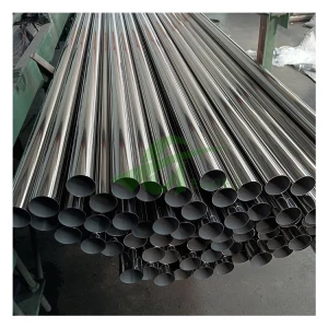 China foshan market  inox SS AISI ASTM A554 Welded  201 316 golden stainless steel pipe gold tube 304