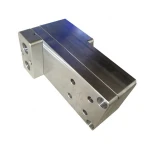 China Heavy Capacity  Crane/Elevator /Forklift Industrial  Cast Iron Counterweight  Accessories Cnc Machining