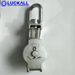 China Hot Sale Steel Marine Pulley Blocks
