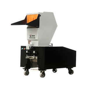 China Manufacture Stainless Steel Plastic Crusher Price, Low Noise Plastic Recycling Small Plastic Recycling Machine