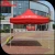 Import China manufacturer 3.5x3.5m professional gazebo canopy facet tent from China