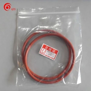China manufacturer custom made high quality rubber o ring/silicon o ring
