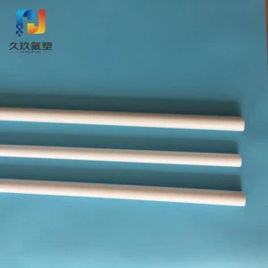 China Manufacturer High Quality 100% Pure Ptfe Rod
