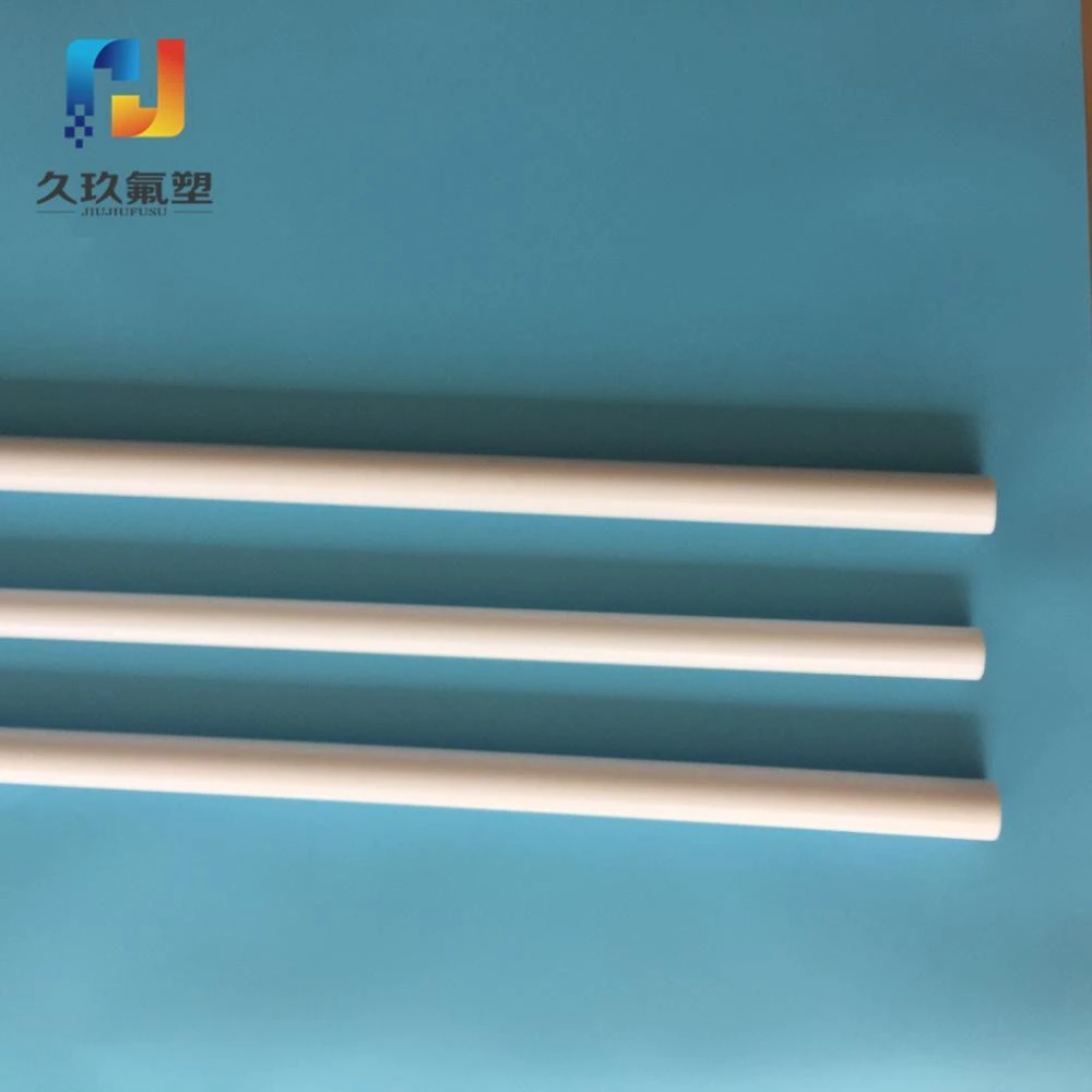 China Manufacturer High Quality 100% Pure Ptfe Rod