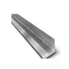China manufacturer TISCO Pickling Surface Hot Rolled Equal Unequal Iron Angle bar grade sus 304 High quality for transmission
