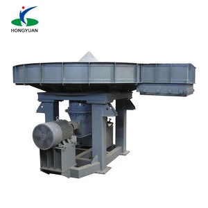 China mining machine disc volumetric feeder.