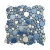 Import China Pebble Swimming Floor Tile Bathroom Ceramic Wall Decor Tile Mix Color Irregular Shape 300x450mm Ceramic Mosaic Tile Prices from China