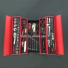 China Professional 86Pcs Top Quality Household CRV Auto Hand Tool Set with Case