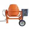 China Sale 500 Liter Mobile 9HP Diesel Portable Concrete Cement Mixer Machine