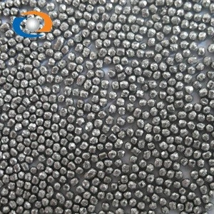 China Shandong famous brand TAA stainless steel ball for shot peening