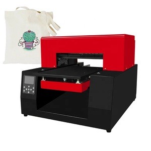 China shopping bag printer a3 t shirt offset printing machine for clothes