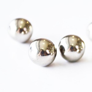 China special price customized 6-60mm bearing ball stainless steel ball