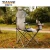 Import China Supplier Deluxe Padded Lightweight Folding Camping Garden Chair from China