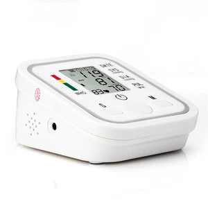 China Supplier  New Arrival Arm Type Electronic Blood Pressure Monitor