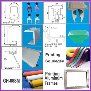 china supplier printing machine spare parts
