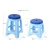 Import China supplier quality low kids plastic stool from China