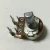 Import China Supplier Quality RV16mm Potentiometer RV1664NS3-F15 from China