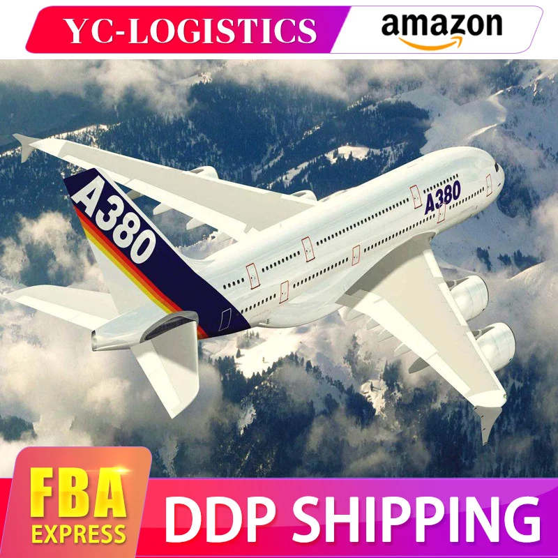 China top 10 logistics air cargo service fba amazon from China to united states door to door with warehouse service