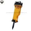 China Top Brand Pile Hammer Rock Breaker Excavator Parts for Construction