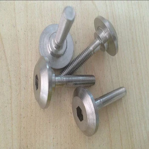 China top quality titanium metric fasteners
