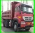 Import china used dump truck HOWO tipper 6*4 8*4 truck dumper SINOTRUK brand new trucks from Malaysia