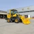 Import China wheel loaders manufacturer FUKAI brand 1.5 ton rated load 4WD front end loader price from China
