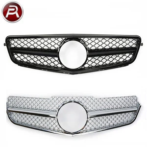 China Wholesale Auto Parts Provide Any Mercedes Car Model Car Front Grille