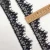 Import China wholesale Crown design eyelash lace 5Cm scalloped eyelash lace trim chantilly lace trim for dress from China