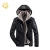 Import Chinese Clothing Manufacturers Down Winter Leather Jacket Man from China