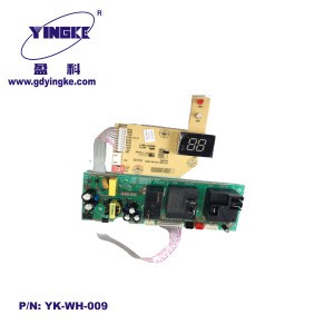 Chinese factory manufacturer Electric instant water heater spate parts circuit board