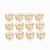Import Chinese Factory Wholesale 12 pcs Coffee Cups set For Return Gift/Daily Use from China