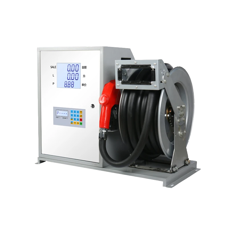 Chinese Manufacturer Cheap Price  Diesel Fuel Dispenser Small Fuel Dispenser and Fuel Dispenser Parts