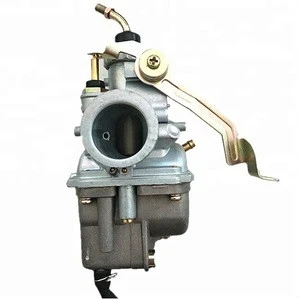 Chinese motorcycle scooter engine parts Fuel System YBR125 Japanese motorcycle carbruetors engine parts XTZ125