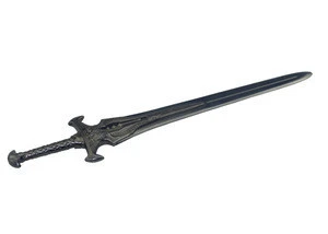 Chinese Style The Factory Price Sword-shape Design Letter Opener