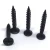 Import Chinese suppliers black oxide or silver gypsum board plasterboard screw from China