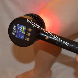 chiropractic portable physical therapy equipment medical laser for treating pain knee pain laser back pain equipment l