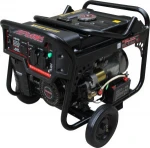 Chongqing Hongmei supplier 190F Engine 6.5kva gasoline generator