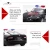 Import christmas gift NEW 1:38 Scale Car Toys Chevrolet Camaro Police Edition Diecast Metal Pull Back Car Model Toy Collection from China
