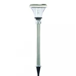 CiXi Landsign solar lights series XLTD-907A stainless steel material fairy door garden solar path post light