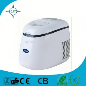 CJT H18 R134a or R600 High performance small tube ice maker for sale