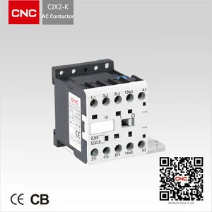 CJX2-k ac contactor magnetic contactor clk-15jf40c