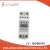 Import Cken Electrical Smart Energy Digital Single Phase Din Rail Circuit Breakers Energy Meter from China