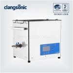 Clangsonic ultrasonic surgical instruments washing machine/ultrasonic washing equipment for surgical and medical tools cleaning