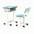 Import Classroom Desks Chairs For Children Active Desk And Chair School Sets from China