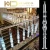 Import Clear acrylic crystal plastic balustrade and stair handrail in Indian villa from China