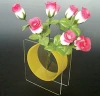 Clear  High Quality Cheap Festival Decoration Flower Stand And Gift Acrylic Vase