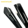 Clear Vision Skin Protection Heat Insulation Auto Car UV Protection Double-layer Magnetron Tint Film