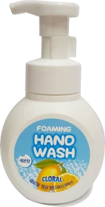 Cloral Hand wash